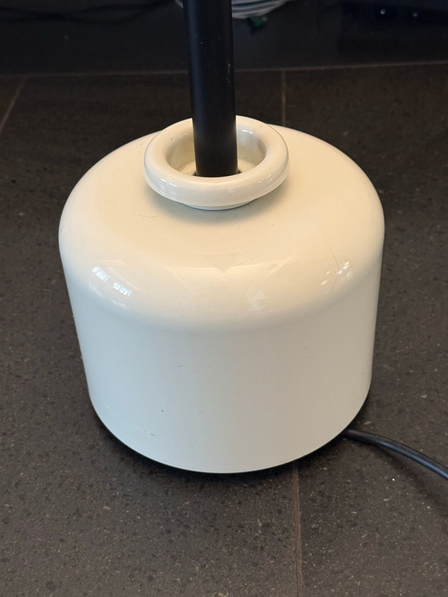 Gino Sarfatti Model 1095 Floor Lamp for Flos – Made in Italy