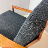 Armchair by Christian Jensen for Haslev