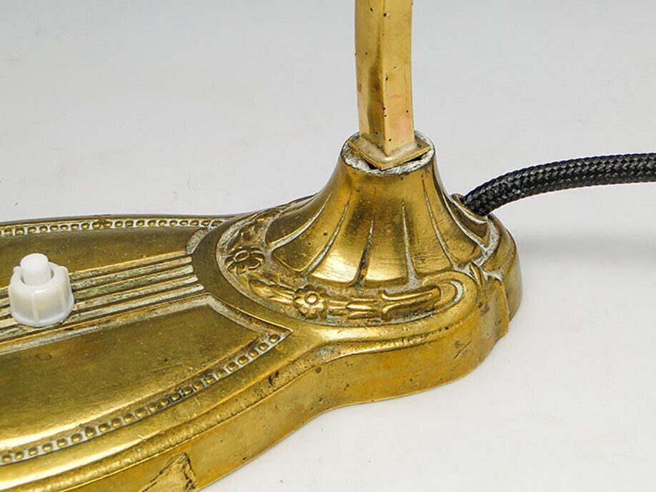 20th century night lamp, Austria