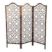 Bamboo screen