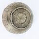 Vintage Brass Bowl Fish Scorpion Woven Texture