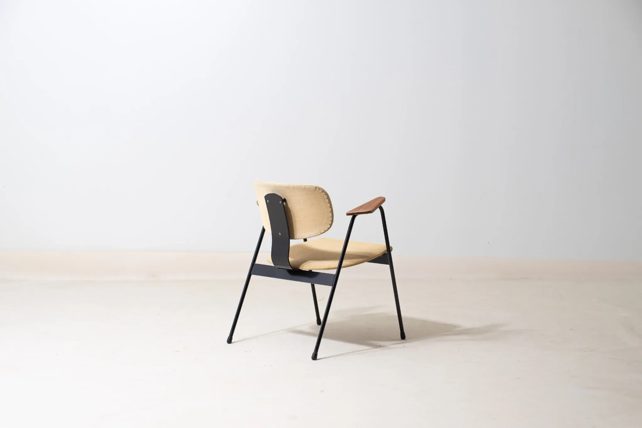 Rare 'F1 chair' by Willy Van der Meeren, 1950s