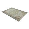 Tapis vintage anatolien fait main 246 cm x 173 cm