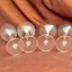 Lot of 4 glasses Villeroy Boch