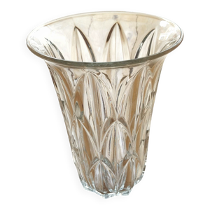 Vase art déco