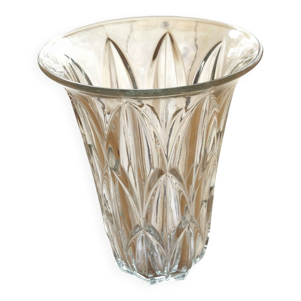 Vase art déco