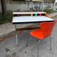 Vitra desk - Home desk - swag leg desk - George Nelson