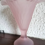 Glass vase