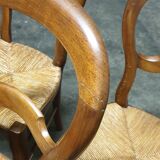 Louis Philippe chairs