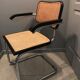 B64 armchair by Marcel Breuer