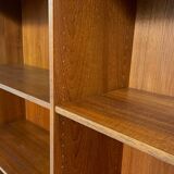 Teak Bookcase by Arne Vodder for Sibast