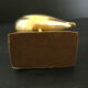 Vintage decorative bird 1970 brass