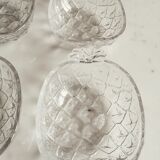 Vintage pineapple ramekins