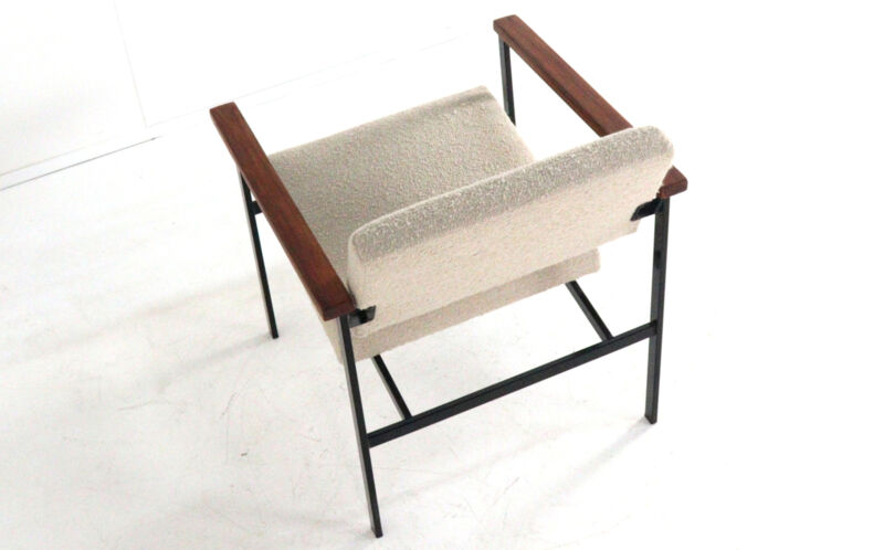 Armchair 'Eindhoven' more pieces in stock dutch design mid century modern