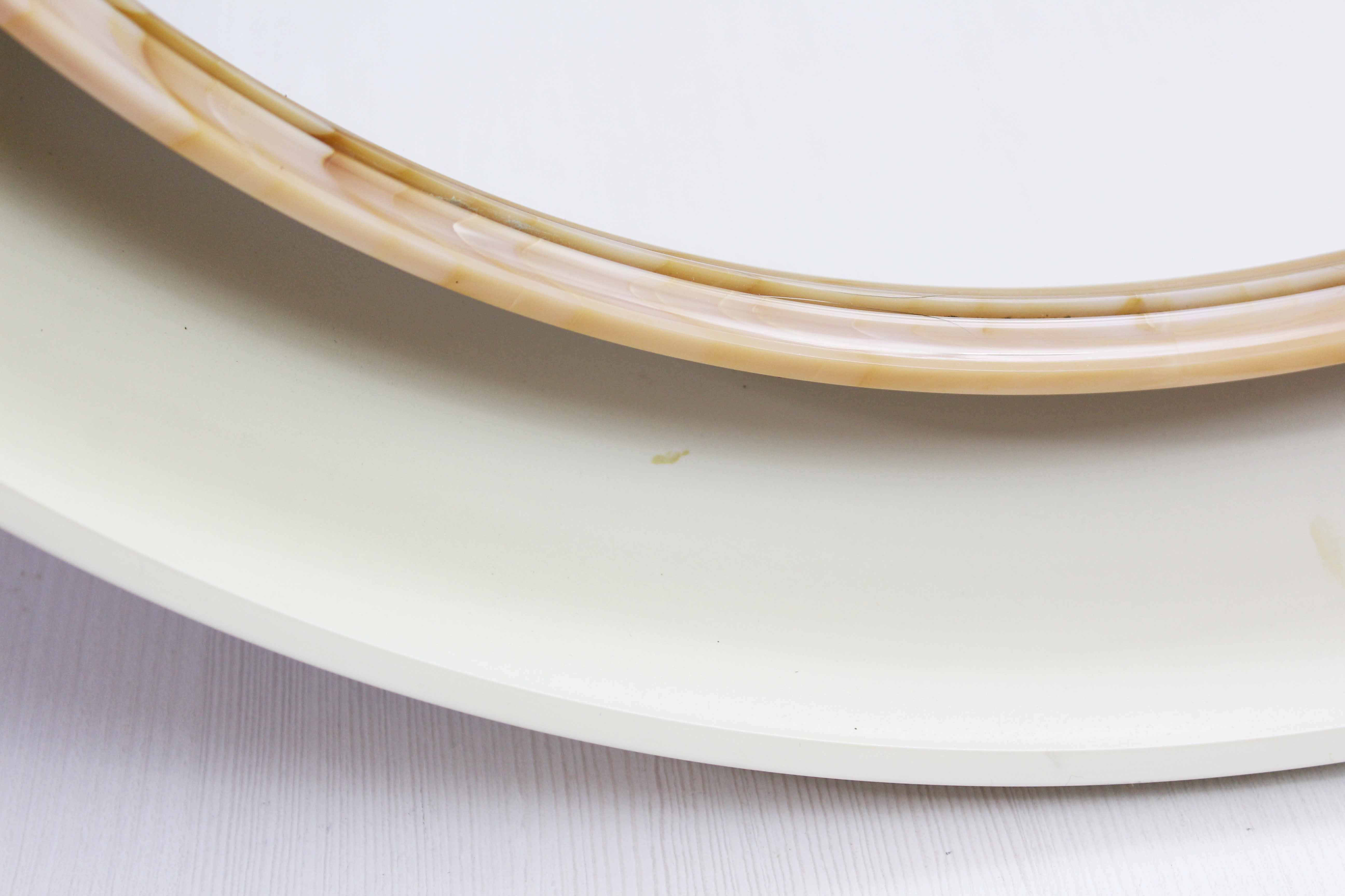 Allibert mirror backlit, 63 cm