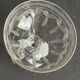 6 guilloché crystal champagne glasses – Art Nouveau