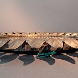 Golden sunflower mirror 1960.