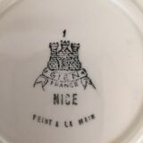 Ceramic dish
