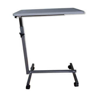 Adage brand rolling side table serving