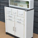 Metal dentist furniture * 91cm