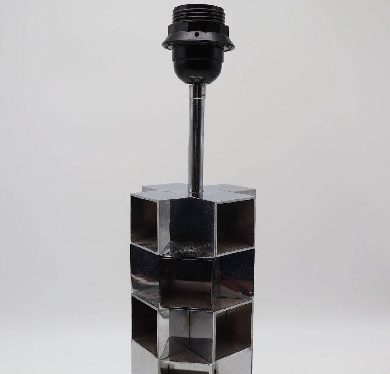 Hollywood Regency Table Lamp from Maison Jansen, 1970s