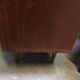 Commode scandinave en teck
