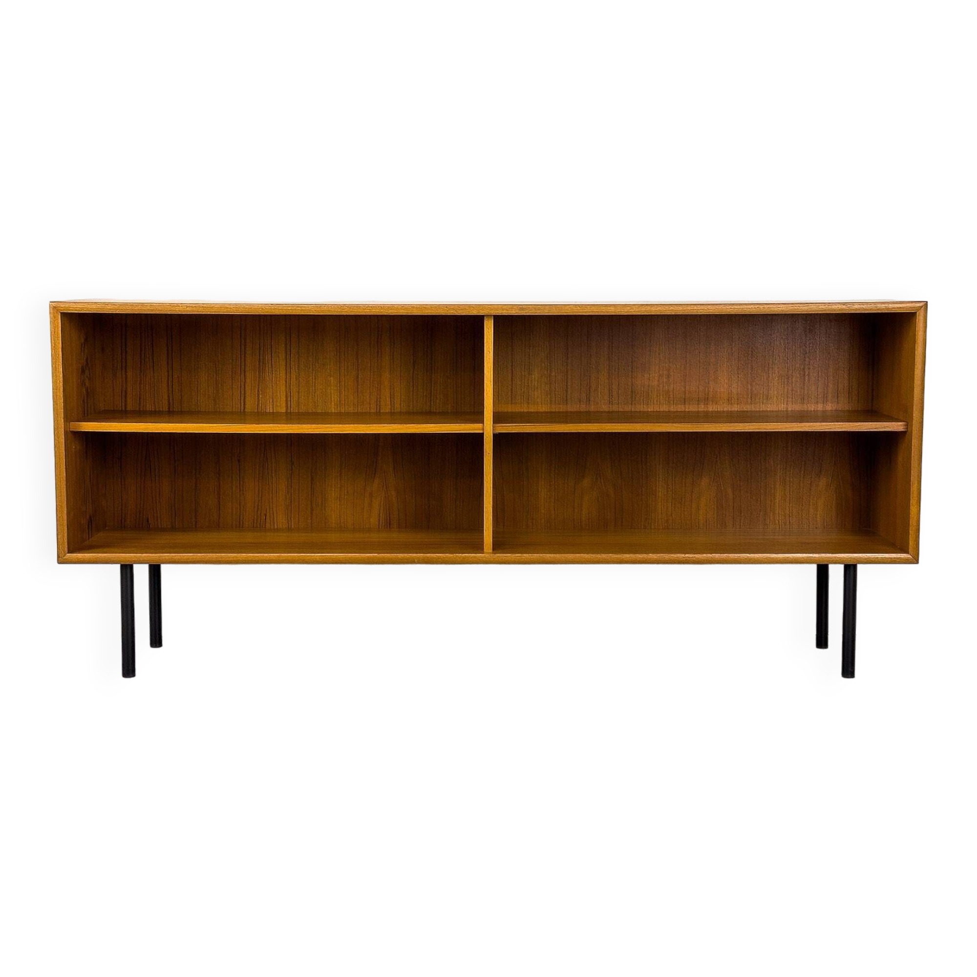 Bibliothèque en Teck de WK Möbel, 1960s