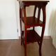 Pedestal table