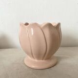 Lotus flower pot cover, 80s