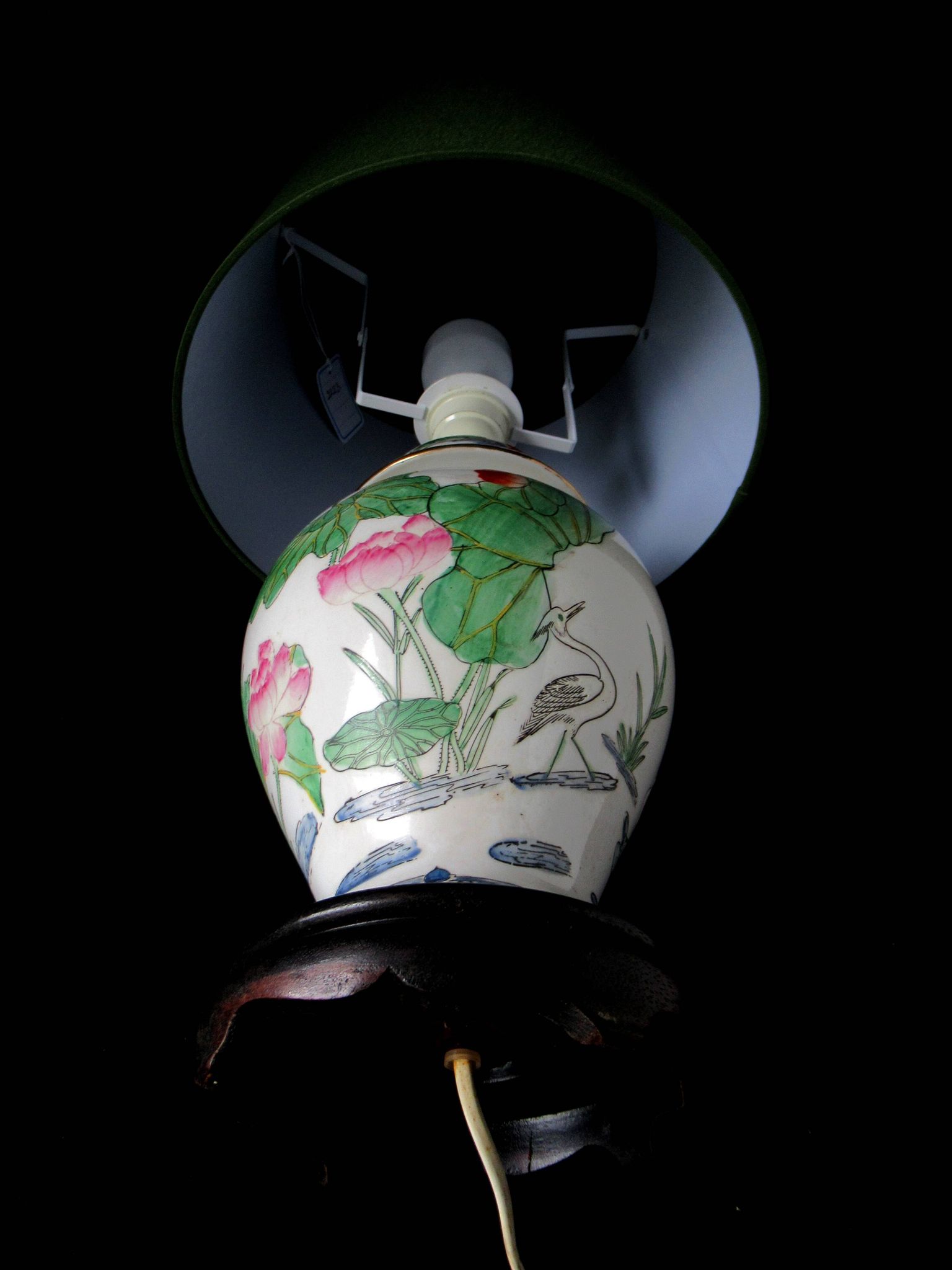 Lampe de salon