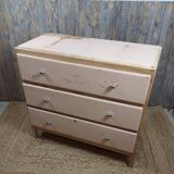 Vintage chest of drawers