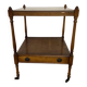 Small trolley on wheels