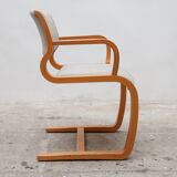 Cantilever Armchair Designed by Magnus Olesen, Denmark, 1975