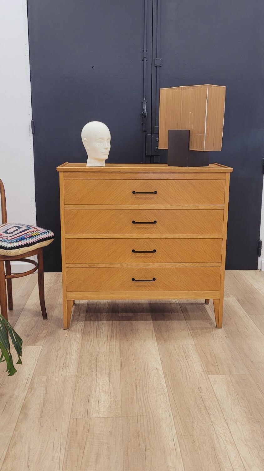 Commode années 50