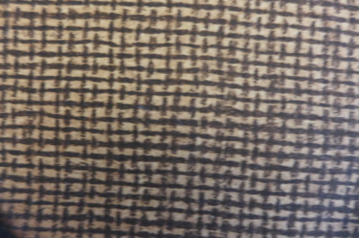 Marca-relli conrad, composition 1, 1977. original etching and aquatint