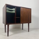 Danish cabinet by Kai Kristiansen in palisander