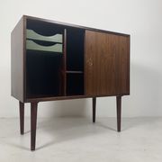 Danish cabinet by Kai Kristiansen in palisander