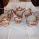 Maruku china tea service in very fine porcelain.