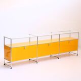 USM Haller low cabinet
