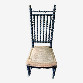 Chaise Napoléon III