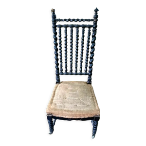 chaise Napoléon iii