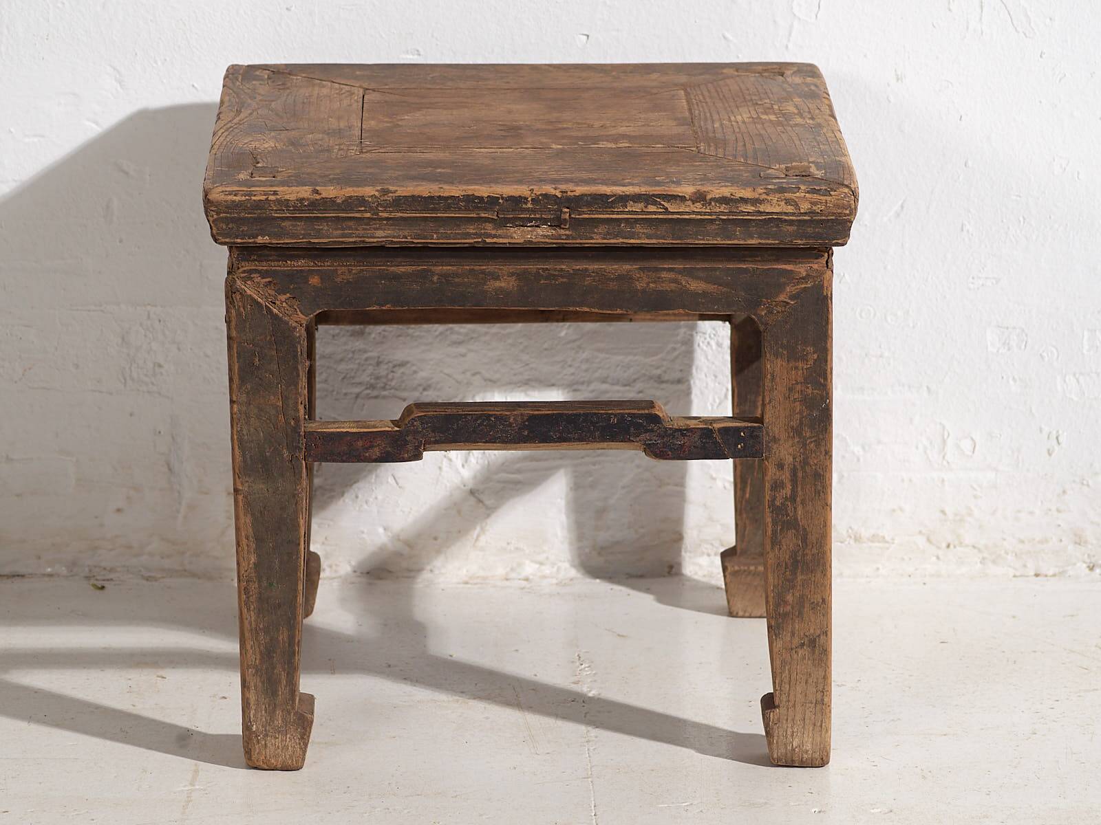 Antique oriental coffee table (c.1850) #4