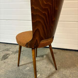 Set of 6 Baumann bistro chairs