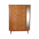 Armoire penderie vintage années 60