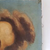 Portrait d'une jeune femme 1940/1950