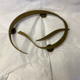 Dessous de plat en laiton