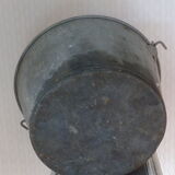 Zinc bucket
