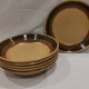 Assiettes creuses des Ateliers d'Art Badonviller