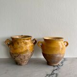 Grease pots