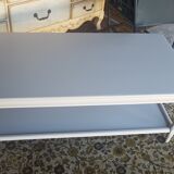 Cherry coffee table makeover
